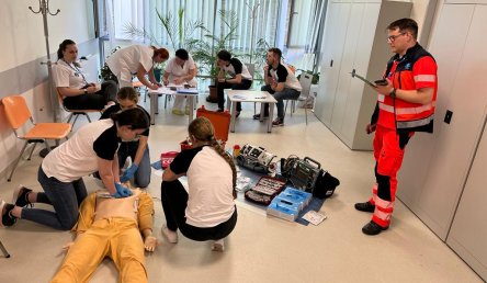 Soutěž Medik roku 2023